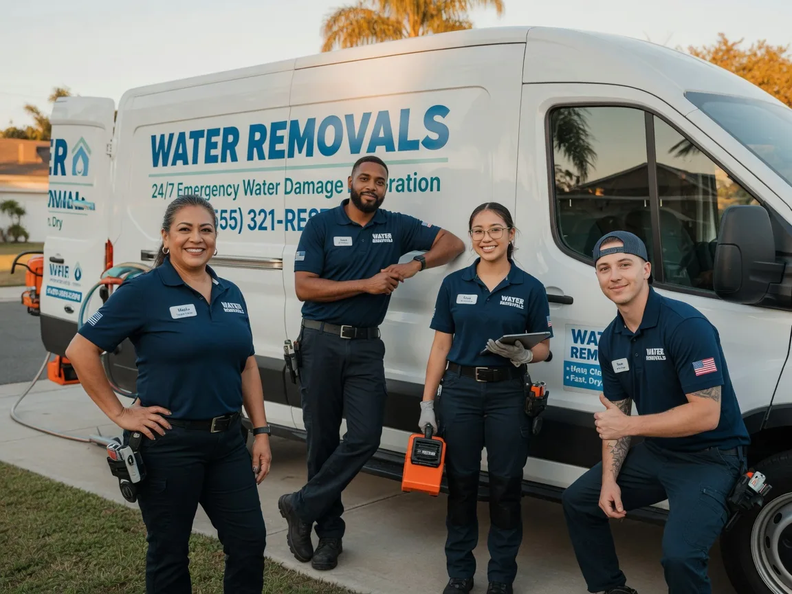 Water Removal company in Shirley Mills, ME